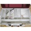 Image 4 : Plano Fishing Tackle Box with Hooks and Tools