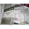 Image 5 : Plano Fishing Tackle Box with Hooks and Tools