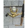 Image 6 : Hunter Graphite Fishing Rod with a Hunter Spinning Reel