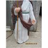 Image 3 : Joseph Jesus Father Light Up Blow Mold Statue