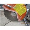 Image 6 : Stihl TS350 Concrete Saw Not Running Seems to Have Compression Has a Decent Blade