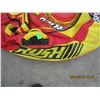 Image 2 : Rush Hard Body Tow Behind Boat or Snowmobile Toy
