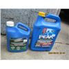 Image 3 : 4 Jugs of Antifreeze All Roughly ¾ Full