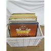 Image 1 : Box Lot of LP Records