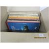 Image 1 : Box Lot of LP Records