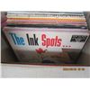 Image 2 : Box Lot of LP Records