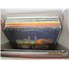 Image 3 : Box Lot of LP Records