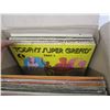 Image 4 : Box Lot of LP Records