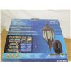 Image 2 : Motion Activated Exterior Light Fixture Never Installed