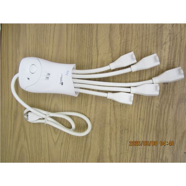 Power Sentry Circuit Protecting Power Bar