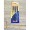 Image 1 : All Trade Long Reach Precision Screw Driver Set New in Package