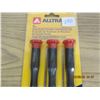 Image 2 : All Trade Long Reach Precision Screw Driver Set New in Package