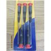 Image 4 : All Trade Long Reach Precision Screw Driver Set New in Package
