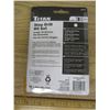 Image 4 : Titan 3 Piece Step Drill Bit Set New in Package