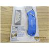 Image 3 : Master Craft Utility Knife New in Package