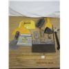 Image 1 : Lot of Hand Tools Trowels Ect.