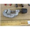 Image 2 : Lot of Hand Tools Pliers ,Pipe Cutter, Hacksaw Ect.