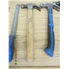 Image 3 : Lot of Hand Tools Hammer ,Files ,Sharpening Stone
