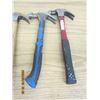 Image 4 : Lot of Hand Tools Hammer ,Files ,Sharpening Stone