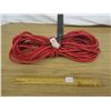 Image 1 : 30 Foot Extension Cord with Multi Plug End Good Condition