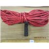 Image 2 : 30 Foot Extension Cord with Multi Plug End Good Condition