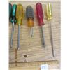 Image 4 : Lot of Screw Drivers Including a Kein Tools and Robertson