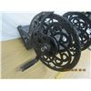 Image 2 : Metal Garden Hose Reel  Quality Item