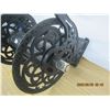 Image 3 : Metal Garden Hose Reel  Quality Item