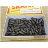 Image 4 : Box of 100 Cratex  Rubberized Polishing Abrasive Items