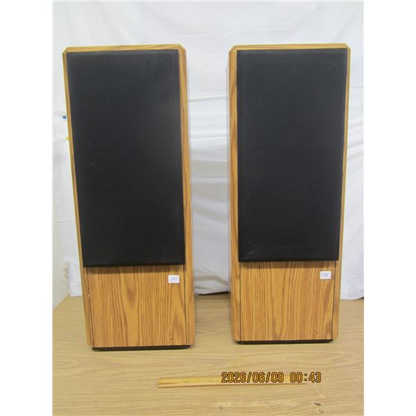 Yamaha Speakers