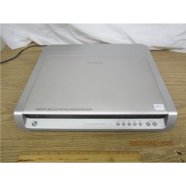 Sony DAV-FR10W Multi DVD Disk Player Tested Powers Up Rare Item