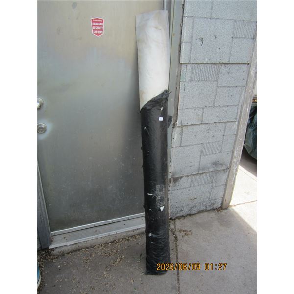 Large Roll of 6 Mill  Vapor Barrier Poly Full Roll