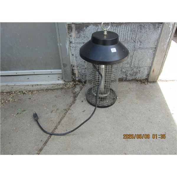 Bug Zapper Tested Working