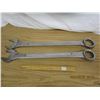 Image 4 : 2 Large Wrenches 2 inch and1 7/8