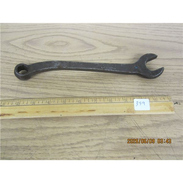 Antique Ford Model T Wrench