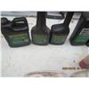 Image 2 : Lot of Engine Type Products Oil ,Brake Fluid , Funnels Ect.