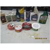 Image 1 : Lot of Car Care Products Wax , Tire Foam Ect.
