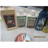 Image 2 : Lot of Car Care Products Wax , Tire Foam Ect.