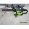 Image 1 : Poulan Model P3314 Chain Saw Good Compression Good Bar and Chain