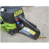 Image 3 : Poulan Model P3314 Chain Saw Good Compression Good Bar and Chain