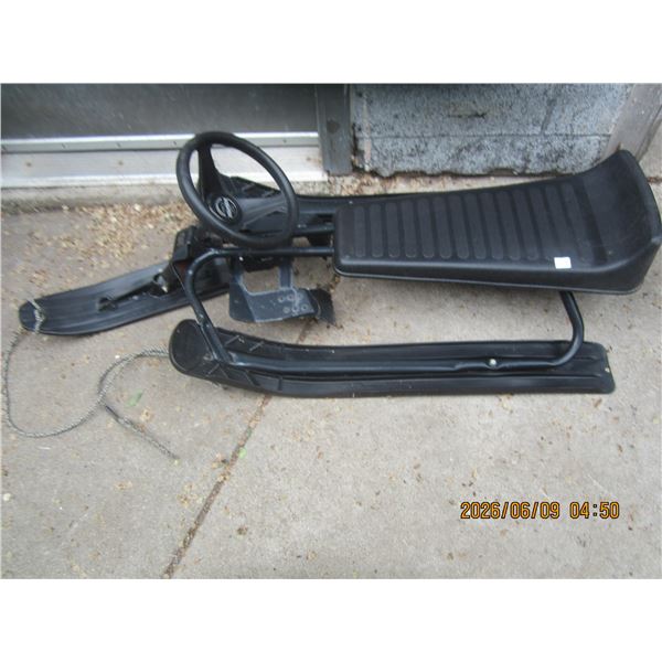 1980's Noma Snow Racer Sled in Great Condition