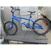 Image 1 : Vintage SMS Oath BMX Bike with Trick Pegs Good Shape