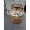 Image 1 : Antique Cream Can