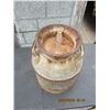Image 3 : Antique Cream Can
