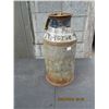 Image 1 : Antique Cream Can