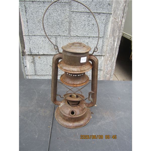 Antique Lantern