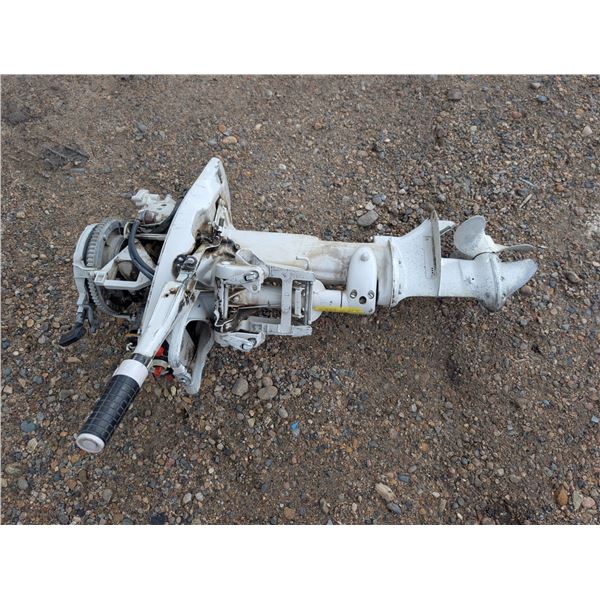 Boat Motor Mod:FD-16A HP 18 (Not tested)