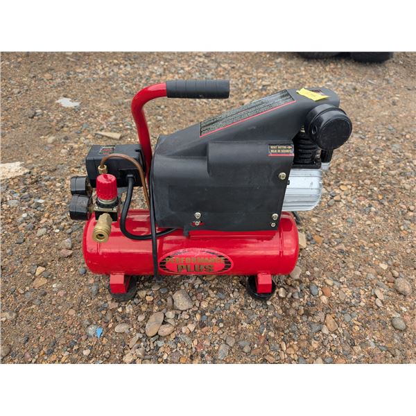 Performance Plus Air Compressor (Not tested)