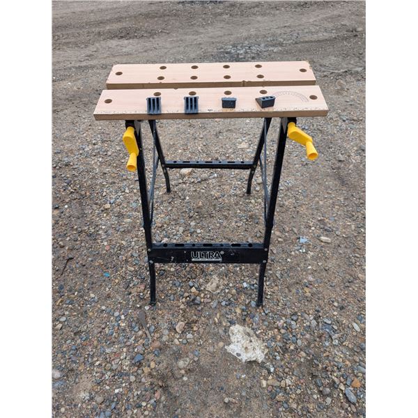 Ultra Steel tablework bench 32x22x10