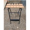 Image 3 : Ultra Steel tablework bench 32x22x10
